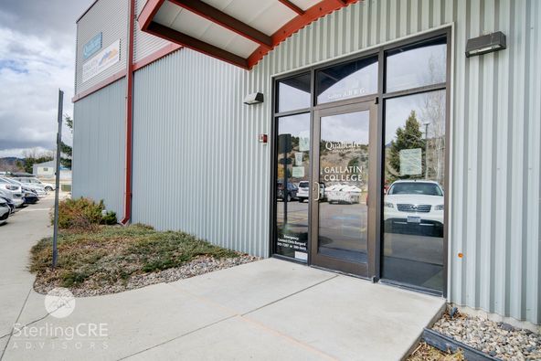 Contemporary suite with private offices: 705 Osterman Dr, Bozeman, MT 59715
